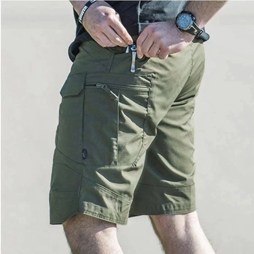 ALEXANDER - SHORTS TACTIQUES MILITAIRES POUR HOMMES