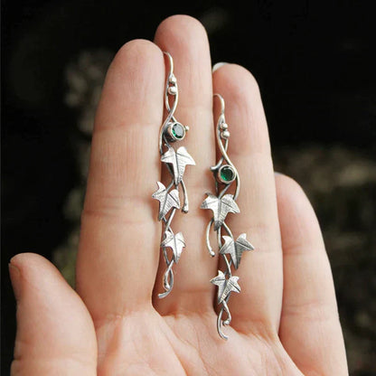 Boucles d'oreilles Elfe