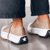 SERENE PLATEAU - CHAUSSURES POUR FEMMES