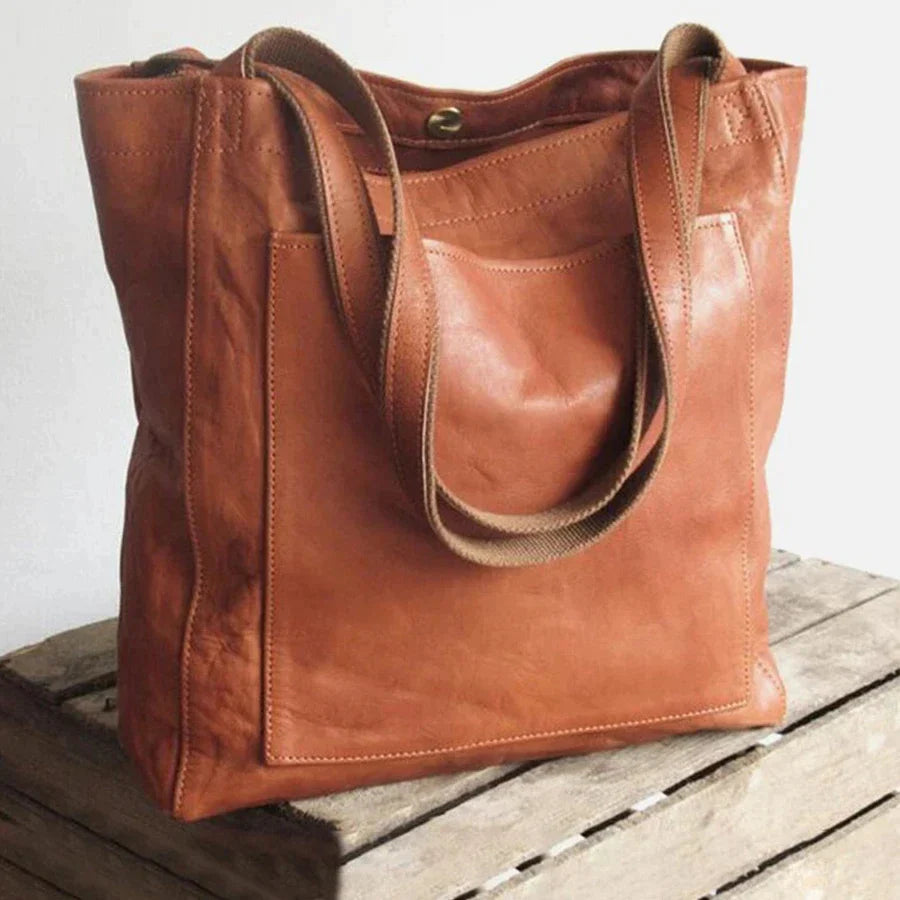 NOVAOSLO - ÉLÉGANT SAC EN CUIR POUR FEMME