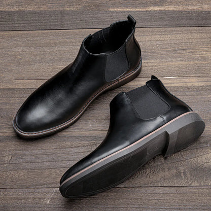 CHELSEA - BOTTES DE LUXE POUR HOMMES