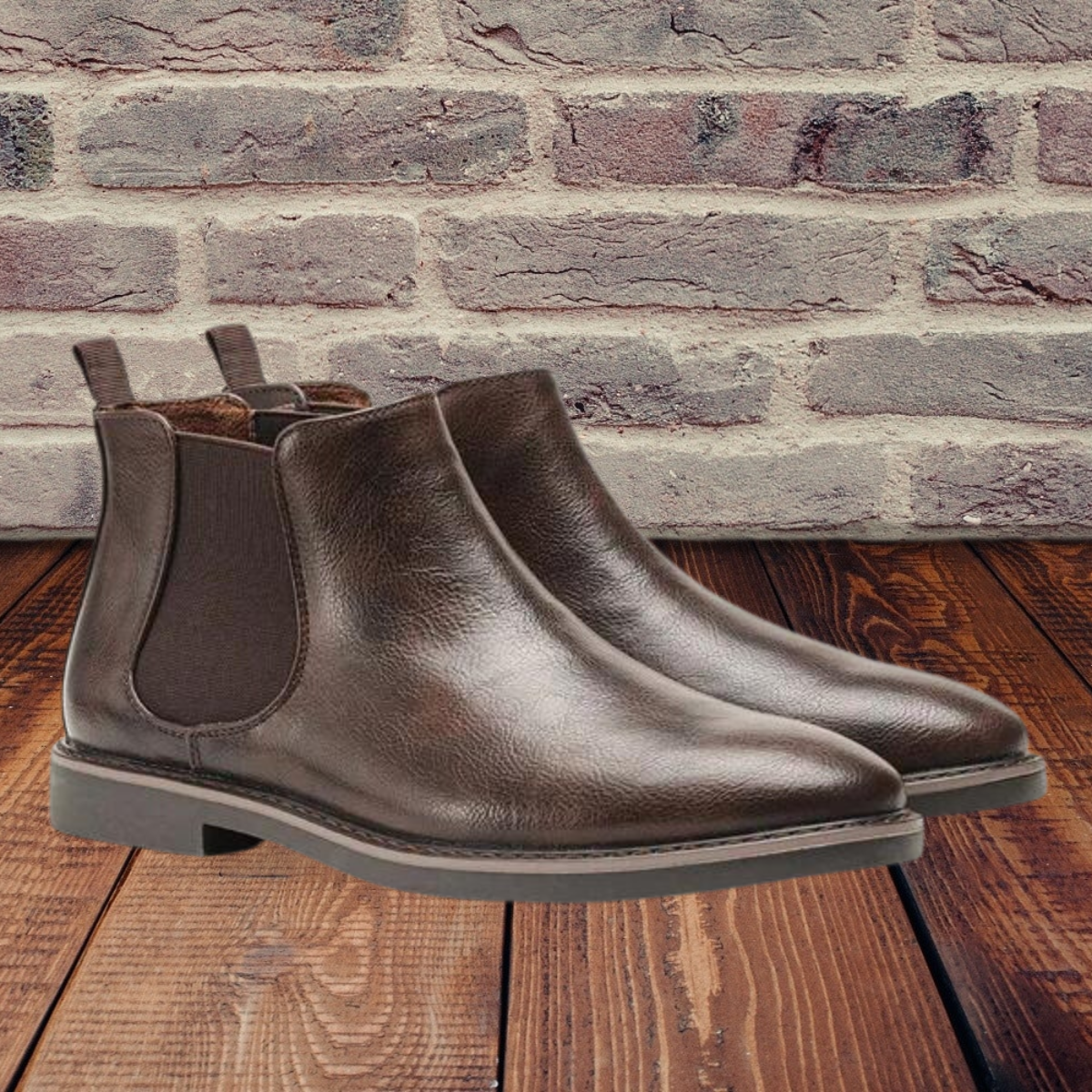 CHELSEA - BOTTES DE LUXE POUR HOMMES