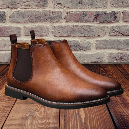 CHELSEA - BOTTES DE LUXE POUR HOMMES