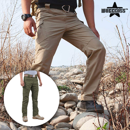 WORKBOSS - PANTALONS TACTIQUES POUR HOMMES