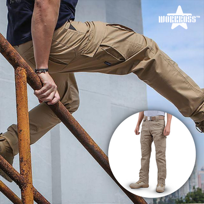 WORKBOSS - PANTALONS TACTIQUES POUR HOMMES