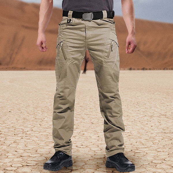 WORKBOSS - PANTALONS TACTIQUES POUR HOMMES