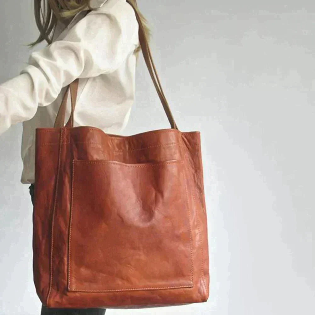 NOVAOSLO - ÉLÉGANT SAC EN CUIR POUR FEMME