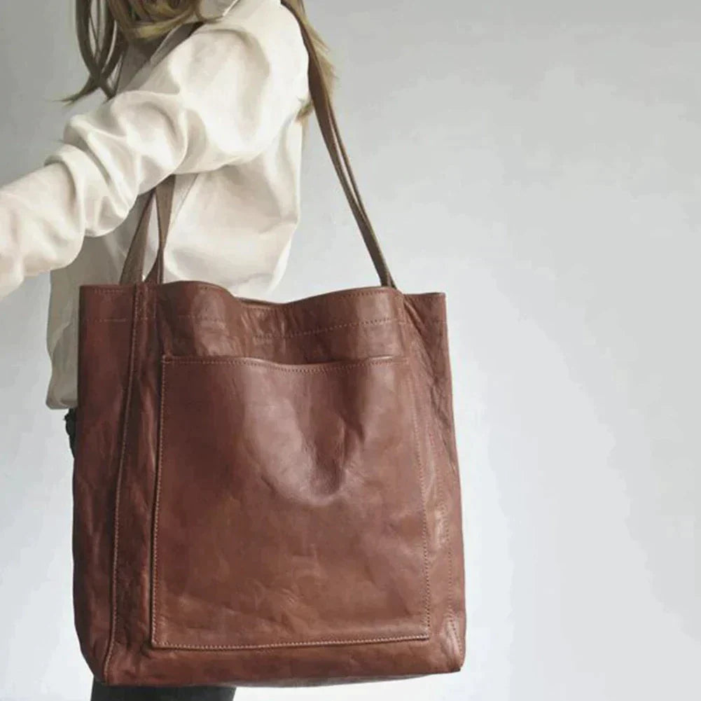 NOVAOSLO - ÉLÉGANT SAC EN CUIR POUR FEMME