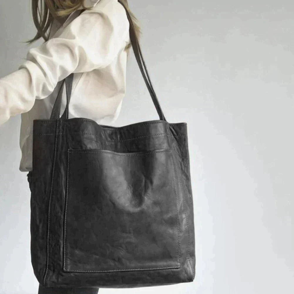 NOVAOSLO - ÉLÉGANT SAC EN CUIR POUR FEMME