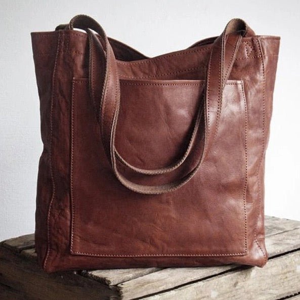 NOVAOSLO - ÉLÉGANT SAC EN CUIR POUR FEMME